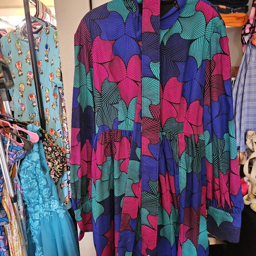 Ofurre brand Maxi Dress size 18